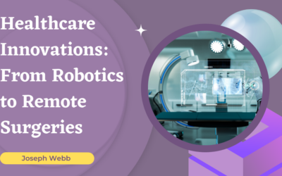 Healthcare Innovations: From Robotics to Remote Surgeries